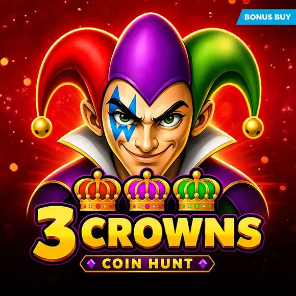 3 Crowns: Coin Hunt
