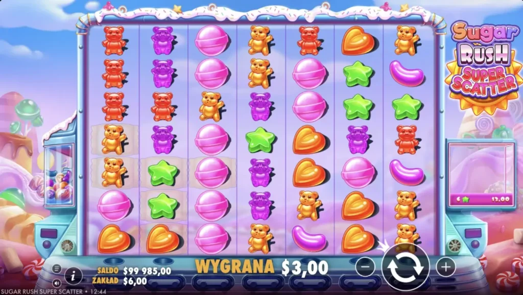 Casino NV slots