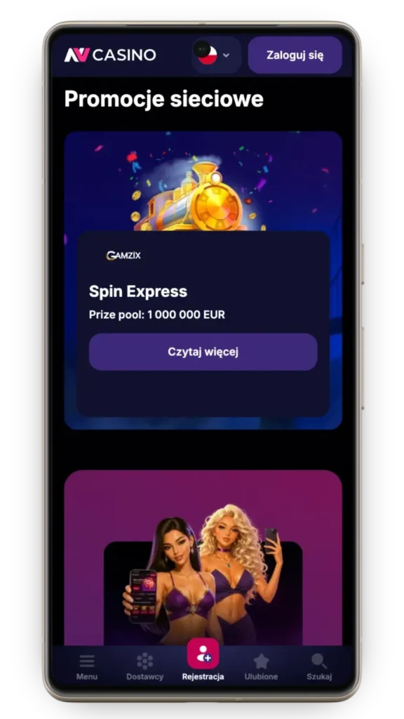 nv casino app